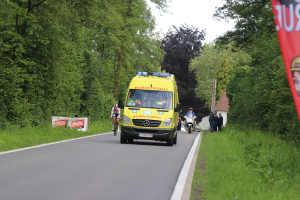 POL-HSK: Verkehrsunfall mit Personenschaden