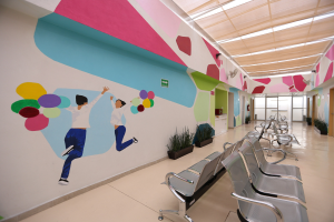 Ziel im Visier - Inpatient Hospice in Herford nimmt Gestalt an