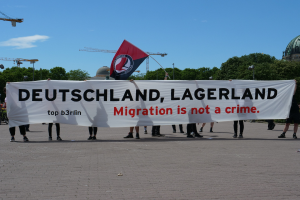 POL-BI: Jahresbericht über politisch motivierte Kriminalität 2024