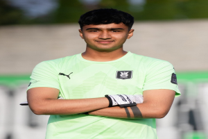 Borussia Moenchengladbach beobachten Manchester Citys Stefan Ortega